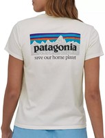 巴塔哥尼亞 女款P-6短袖T恤 4款配色