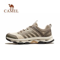 CAMEL 骆驼 溯溪鞋男士2024春季新款低帮防滑户外涉水速干钓鱼透气运动鞋