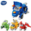 vtech 伟易达 变形恐龙 汽车 百变金刚玩具 可变形儿童礼物 多款