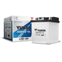 YUASA/湯淺 湯淺蓄電池LN0適配豐田雷凌專用汽車電瓶12V35AH小車電池