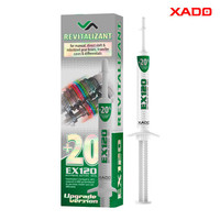 XADO 哈多机油添加剂发动机抗磨保护剂手动变速箱专用免拆再生修复 8ML