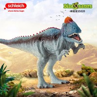 百億補貼：Schleich 思樂 動物模型恐龍仿真模型兒童動物玩具收藏冰冠龍15020
