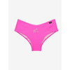 VICTORIA'S SECRET PINK 舒適簡約活潑三角女士內褲 5VG6粉紫色 11153034 S