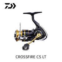 DAIWA 達億瓦 CROSSFIRE LT 1000 魚線輪