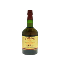黑卡会员：REDBREAST 12年单一麦芽威士忌洋酒700ml 40度 回味醇厚 大麦制作甄选麦芽