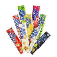 森永（Morinaga）嗨啾水果软糖糖果9种口味喜糖喜糖 水蜜桃味