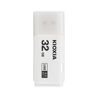 88VIP：KIOXIA 鎧俠 隼閃系列 TransMemory U301 USB 3.2 U盤 32GB USB-A