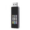 ITGZ 3A A口智能电流检测表 10GB USB3.1 30V