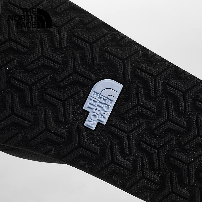 北面 TheNorthFace北面拖鞋男鞋夏季休闲一字凉拖户外凉鞋沙滩鞋潮