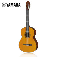 YAMAHA 雅馬哈 CM40古典初學者39英寸吉他考級練習經典亮光