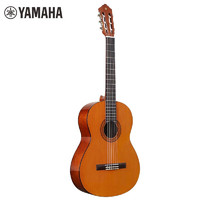 YAMAHA 雅馬哈 C40古典初學者39英寸吉他初學考級練習經典亮光
