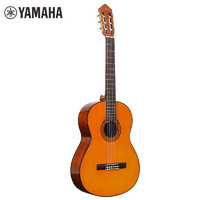 YAMAHA 雅馬哈 C70古典考級初學練習吉它39英寸亮光原木色