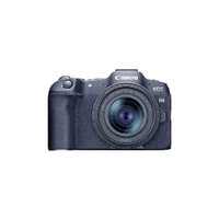 Canon 佳能 EOS R8 全畫幅 微單相機 黑色 單機身