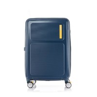美旅 拉桿箱登機箱一腳停剎車系統行李箱超輕密碼箱旅行箱2:8分區箱HO2