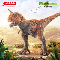 Schleich 思樂 動物模型仿真動物模型侏羅紀兒童玩具食肉牛龍14586