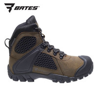 BATES 美國Bates貝特斯矩陣防水透氣中高幫沙漠戰術靴戶外登山鞋子