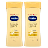 Vaseline 凡士林 [兩瓶裝]VASELINE凡士林燕麥身體乳200ml