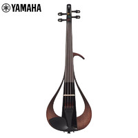 YAMAHA 雅馬哈 YEV-104BL  電子小提琴專業演出耳機練習電聲電子小提琴 （黑色）