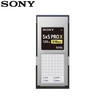 SONY 索尼 SBP-120G SXS Pro X存儲卡 SXS卡專業攝像機存儲卡 索尼SBP120F用于Z280V/Z280 X280攝像機