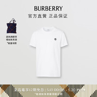 博柏利（BURBERRY）男装 棉质 T 恤衫80840151