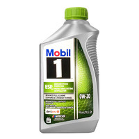 Mobil 美孚 1號全合成機油 環保型 ESP x2 0W-20 SP 1Qt 美國