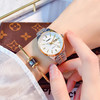 ROSDN 勞士頓 生日禮物氣質手表女進口機芯品牌機械瑞士風女表通勤十大女士手表