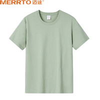 MERRTO 邁途 純棉短袖T恤