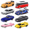 TAKARA TOMY 多美 TOMY多美卡黑盒合金車小汽車模型蘭博基尼尼桑GT跑車男孩玩具禮物