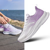 ANTA 安踏 輕質回彈跑步鞋女夏季網面透氣輕便舒適運動鞋122425541