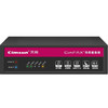 CimFAX 先尚 無紙傳真服務器 高速33.6K網絡數碼電子傳真 專業雙線版 T5S 200用戶 16GB CF-P4220