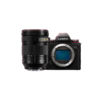 6期免息：Panasonic 松下 S5M2 全畫幅微單相機+S 24-105mm F4.0 Macro OIS 變焦鏡頭 單頭套機