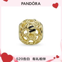 PANDORA 潘多拉 蜜蜂串飾925銀創意DIY手鏈手鐲時尚組套