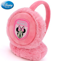 Disney 迪士尼 兒童耳罩 A款粉色米妮