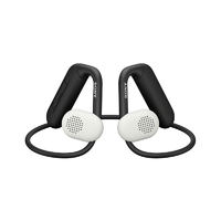 SONY 索尼 掛耳式 非入耳開放式運動耳機 WI-OE610/BQ CN（黑色）