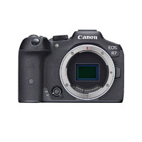 Canon 佳能 EOS R7半畫幅數碼高清旅游r7入門級微單相機