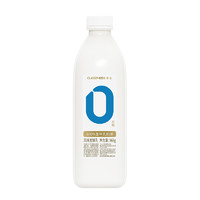 88VIP：卡士 007无蔗糖低温益生菌酸奶 969g*1瓶