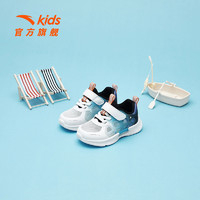 百億補貼：ANTA 安踏 童鞋嬰兒鞋子2024夏季新款透氣追風跑鞋犟彈軟底嬰孩運動鞋