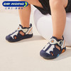 88VIP：DR.KONG 江博士 夏款魔術貼幼兒學步鞋透氣男女寶寶涼鞋