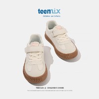 TEENMIX 天美意 2024春季女童防滑德訓鞋運動鞋