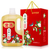 JINHAO 金浩 茶鮮生 鮮果壓榨 有機茶油5L 團購禮盒裝
