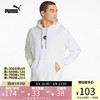 PUMA 彪馬 官方 男女情侶同款休閑連帽衛衣 T7 GO FOR 535374