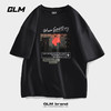 GLM 、概率券：GLM 純棉短袖t恤 任選3件