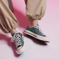 CONVERSE 匡威 Chuck 70S 男女款低幫帆布鞋