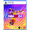 SONY 索尼 PS5游戲光盤 NBA 2K24 籃球（中文）亞洲版