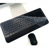ESPL 升派 鍵盤膜羅1技 MK540/545 K400 K650 鍵盤電腦保護膜防塵臺式筆記本透明