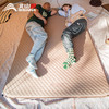 BSWolf 北山狼 戶外便攜自動充氣床墊單人雙人帳篷露營打地鋪睡墊野營免打氣墊床