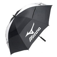 Mizuno 美津濃 男女運動高爾夫傘防風雙層輕量64寸正品M260291