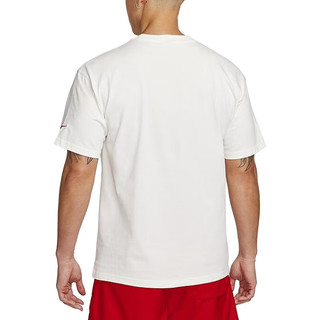 NIKE 耐克 夏季男子运动休闲短袖T恤法雅官方FJ5244-133
