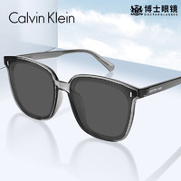 卡爾文·克萊恩 Calvin Klein 太陽鏡CK墨鏡男女大方框GM同款開車騎行駕駛眼鏡 050-6415