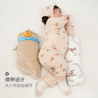 88VIP：aqpa [2件装]aqpa爱帕婴儿衣服新生儿连体衣夏季纯棉宝宝哈衣爬服睡衣